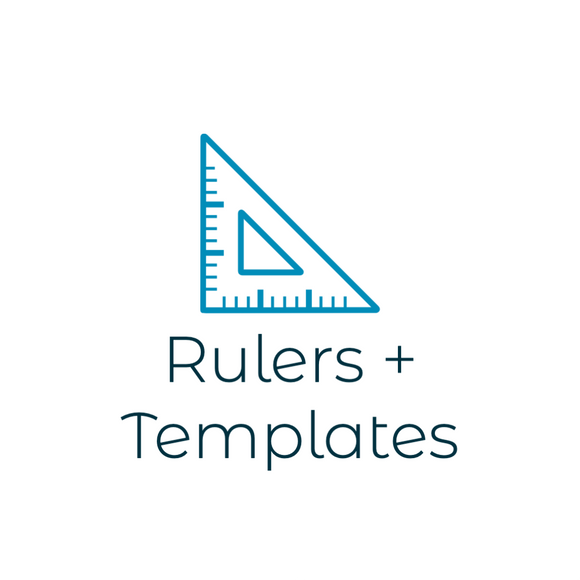 Rulers + Templates