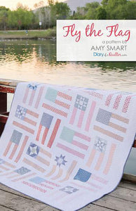 Amy Smart Fly the Flag Quilt Pattern