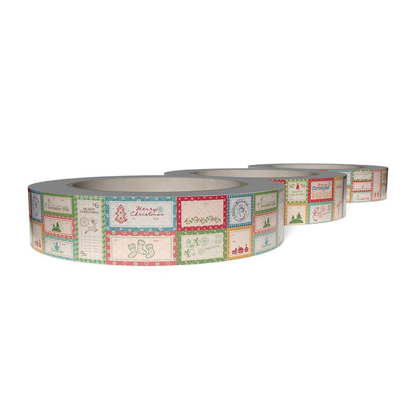 Lori Holt Home Town Holiday Gift Labels