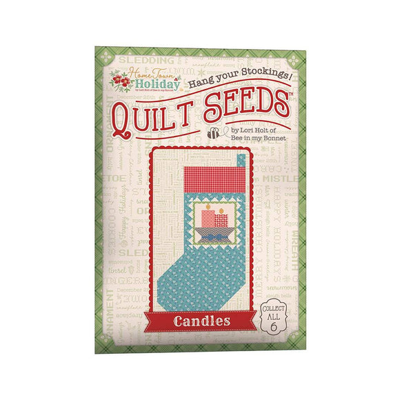 Lori Holt Home Town Holiday Quilt Seeds™ No. 6