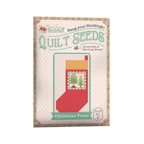 Lori Holt Home Town Holiday Quilt Seeds™ No. 1