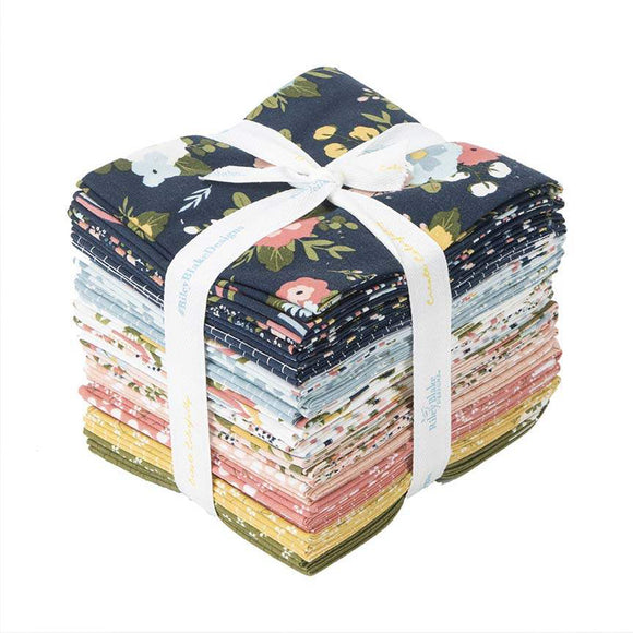 Day In The Life Fat Quarter Bundles by Echo Park Paper Co. for Riley Blake Designs, 24 Pcs.