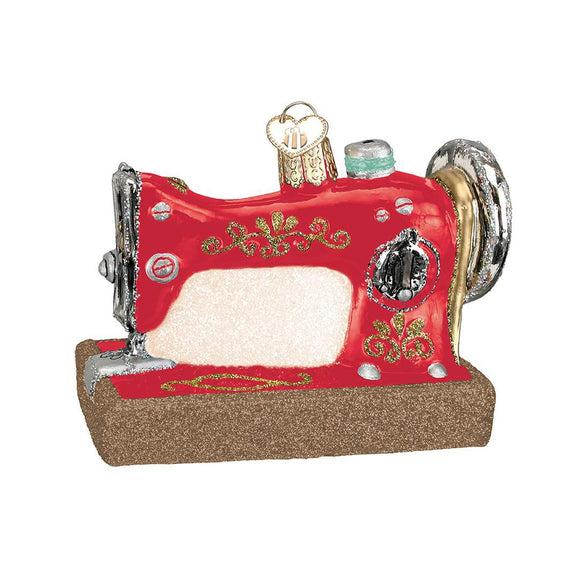 Lori Holt Home Town Holiday Christmas Ornament