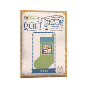 Lori Holt Home Town Holiday Quilt Seeds™ No. 3