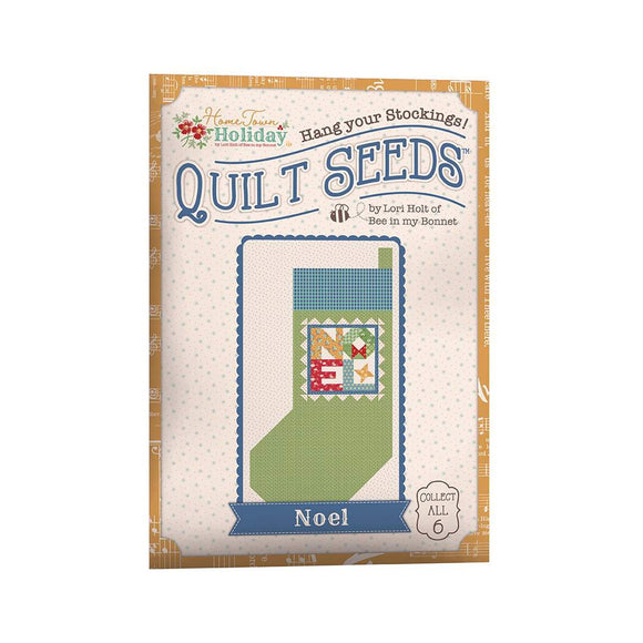 Lori Holt Home Town Holiday Quilt Seeds™ No. 3