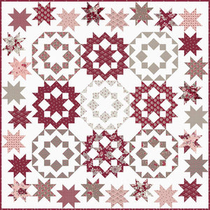 Gerri Robinson Dancing with the Stars 1 Quilt Pattern