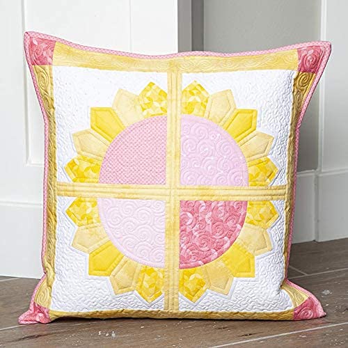 Riley-Blake Designs 2021 Pillow of The Month for JUNE