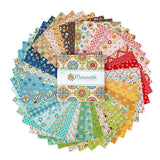 Mercantile 5" Stacker by Lori Holt of Bee in my Bonnet for Riley Blake Designs