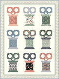 Wendy Sheppard Scissors & Spools Quilt Pattern