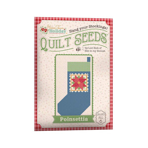 Lori Holt Home Town Holiday Quilt Seeds™ No. 2