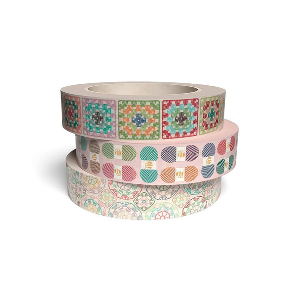 Lori Holt Crochet Washi Tape