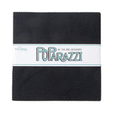 POParazzi 10 Inch Stacker, 42 Pcs. In Color Black