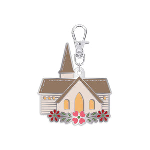 Lori Holt Enamel Happy Charm™ Chapel