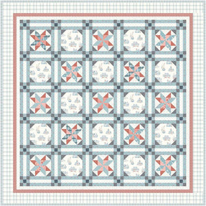 Amy Smart New Castle Beach Quilt Pattern