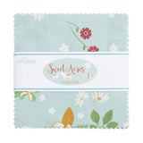 Sweet Acres 5 inch Stacker by Beverly McCullough for Riley Blake Designs