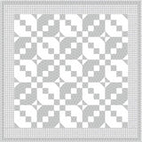 Riley-Blake Designs Jillily Studio Chain Reaction Quilt Pattern (P112-CHAIN)