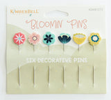 Kimberbell Bloomin' Pins