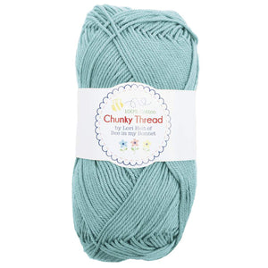 Lori Holt Cotton Sport Weight Chunky Thread Yarn (23 Colors to Choose from) (Songbird)