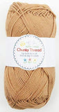 Lori Holt Cotton Sport Weight Chunky Thread Yarn (23 Colors to Choose from)