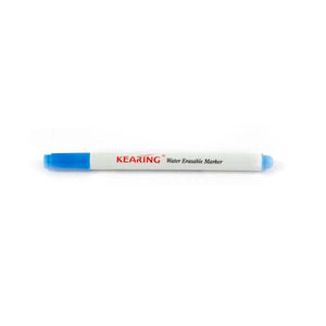 Water Soluble Fabric Marker - Blue