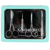 Kimberbell Deluxe Embroidery Tool & Scissor Set KDTL104