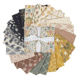 Elegance Fat Quarter Bundle by Corinne Wells for Riley Blake Designs includes 22 pieces